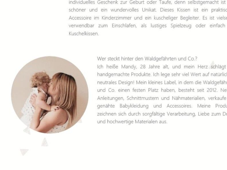 E-Book Rotkehlchen Rosalie - Nähanleitung und Schnittmuster image number 3