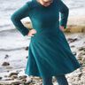 Jerseykleid (32-56) PETROLINA Damen Kleid Schnittmuster thumbnail number 2