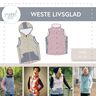 Weste Livsglad Gr. 32-50, Walk, Fleece, Softshell thumbnail number 1