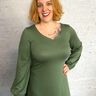 Varianten Kleid (32-56) FLORIANA Schnittmuster thumbnail number 6