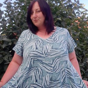 Shirt mit RV Sontje Curvy Gr. 48-60 beamerfähig