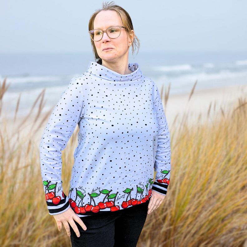 Shirt  Lisette Gr. 34-54 Schnittmuster image number 9