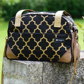 Handtasche Ally - Schnittmuster und Nähanleitung