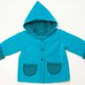 TORETTO Schnittmuster Baby Hoodie, Zipfeljacke thumbnail number 7