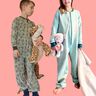 Kids Jumpsuit Zipper / Knöpfe Set +Kapuze MIMPI ♥Gr. 92-164 thumbnail number 6