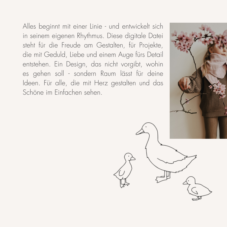 Plotter- und Laserdatei "GOOSE" SVG PNG image number 5