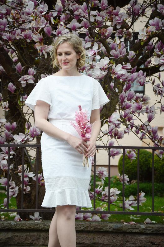 ADD-ON Sommerversion Kleid "Cinnamon" (Gr. 34-48) image number 6