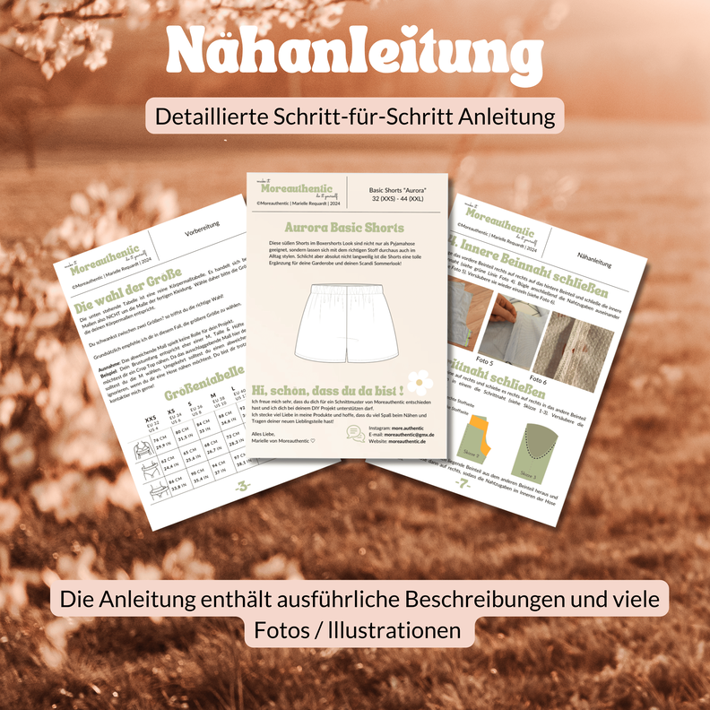 Einfache Shorts | Pyjama Shorts | Boxer Shorts Damen image number 5