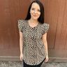 BEAMER/A0/A4 lovely lady top 34-58 Top Shirt Damenshirt thumbnail number 5