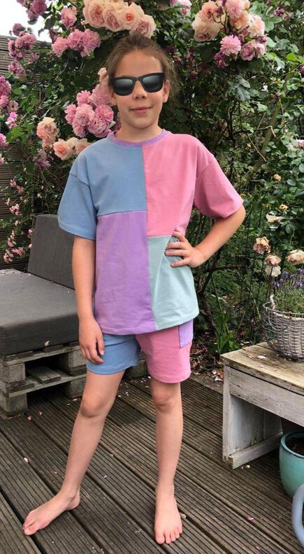 Sommershirt Colora inkl. Beamerdatei Gr. 74-164 image number 9