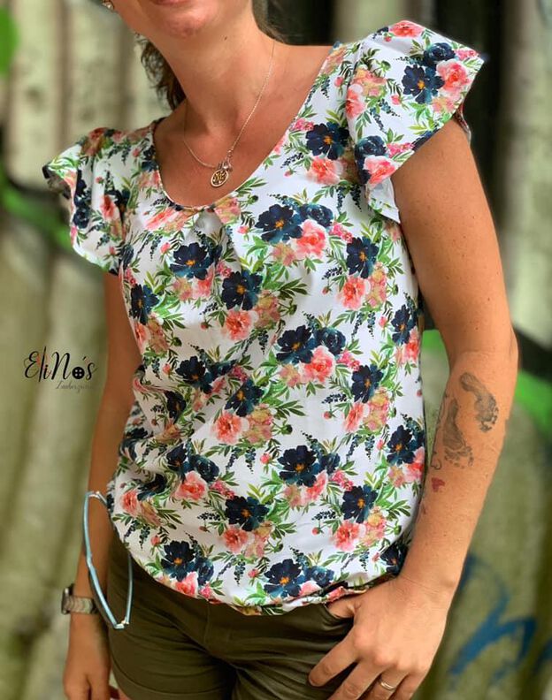 Ebook Shirt Amelie Gr. 34-54 image number 3