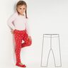 ENNA Leggings Schnittmuster für Mädchen bis 11 Jahre thumbnail number 1