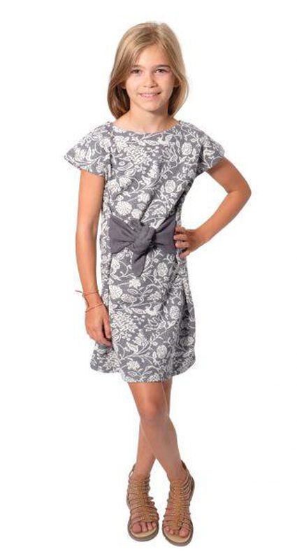 Kleid "MANJA" Nähanleitung und Schnitt Gr. 62 - 104 image number 7