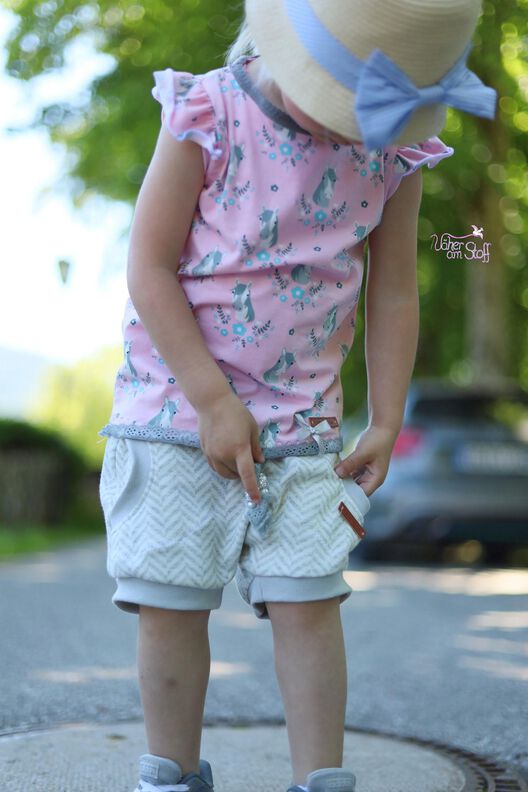 *coolkids 2.0* Jessy Sewing Longshirt Tunika Jacke  image number 9