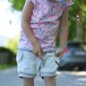 *coolkids 2.0* Jessy Sewing Longshirt Tunika Jacke  thumbnail number 9