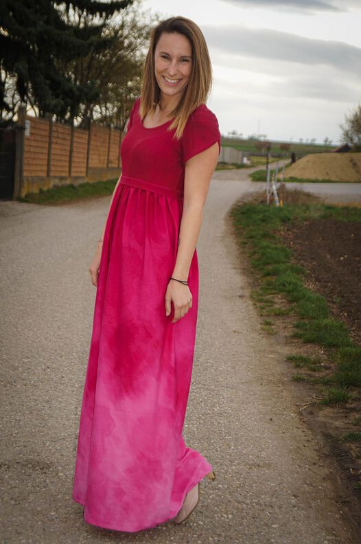  Add on Ärmel für Maxikleid Mira  image number 10