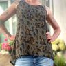 Top, Bluse GOIABA (34-56) Damen Schnittmuster thumbnail number 3