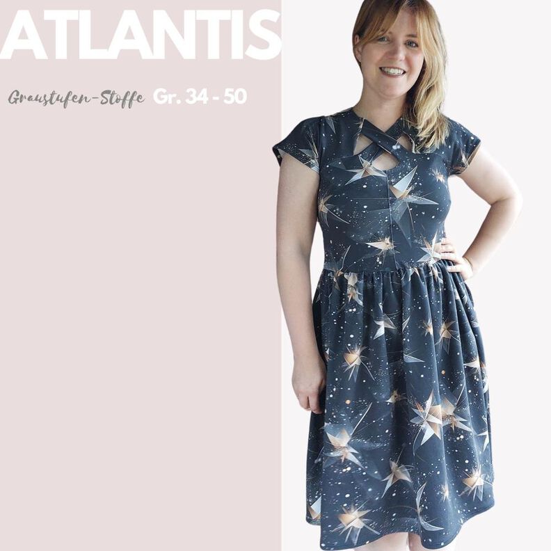 Kleid Atlantis Gr. 34-50 image number 1