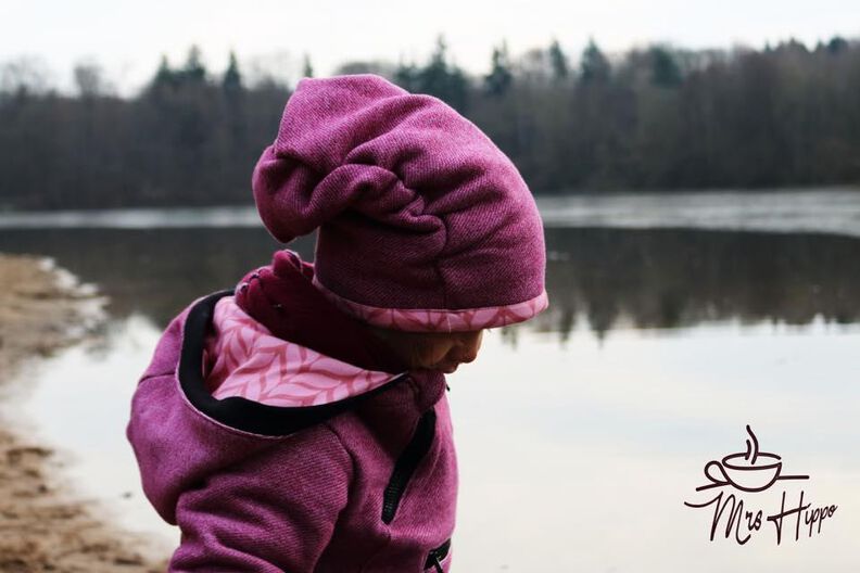 EBook Beanie "Raffel" image number 3