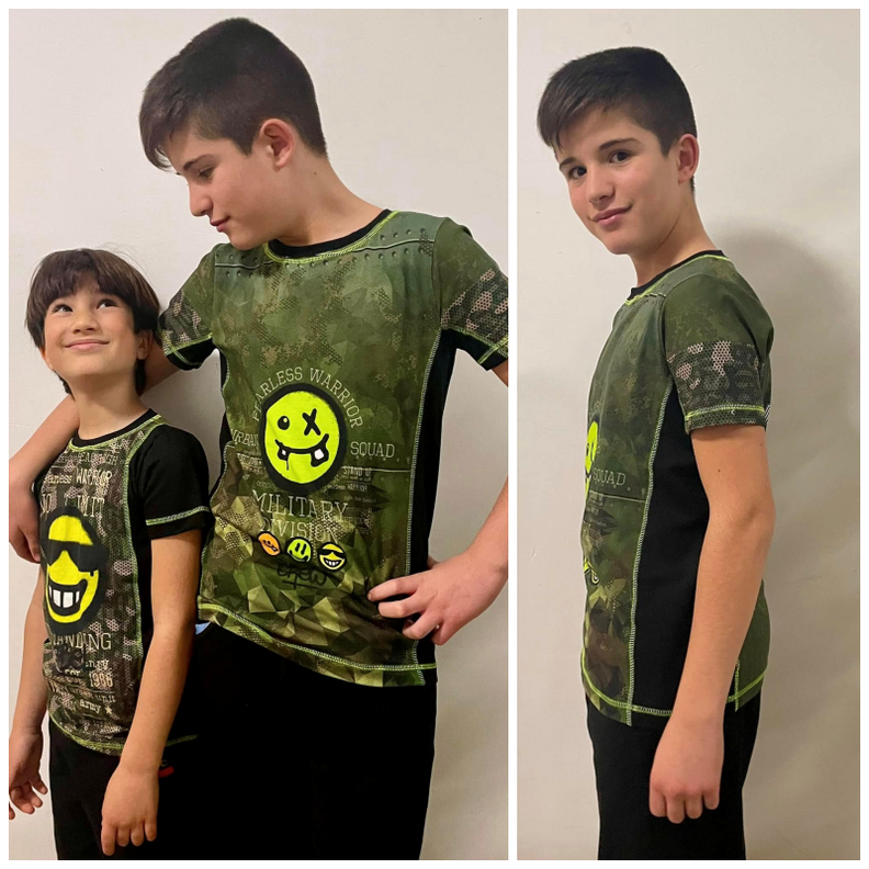 Bounce Shirt Gr. 80 bis 152 image number 4