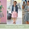 Kombi-Ebook Rapunzel: Damen + Kinder thumbnail number 4