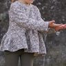 Kleid/ Bluse #Musselinchen Gr. 74-146 A4/ A0/ Beamerdatei thumbnail number 10