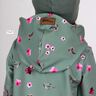Curved Hoodie - Gr. 86 - 164 thumbnail number 10