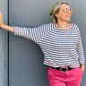 Die kecke Kiki – ein luftig-lockeres Shirt thumbnail number 1