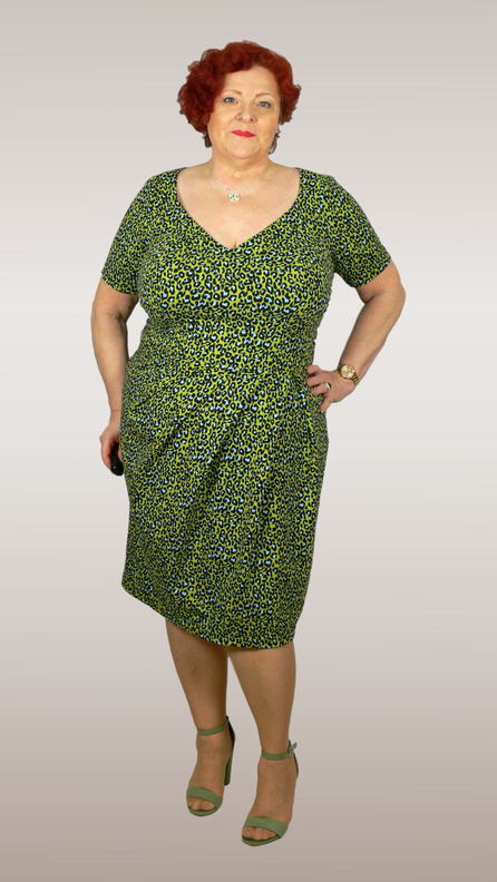 Lilly - Kleid 32-52 image number 4
