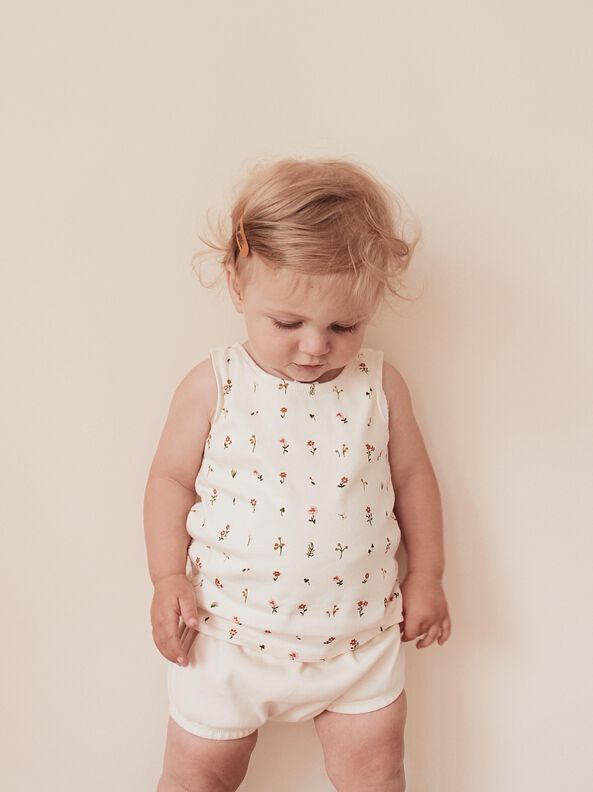 E-Book Baby Shirt Wildflower image number 2