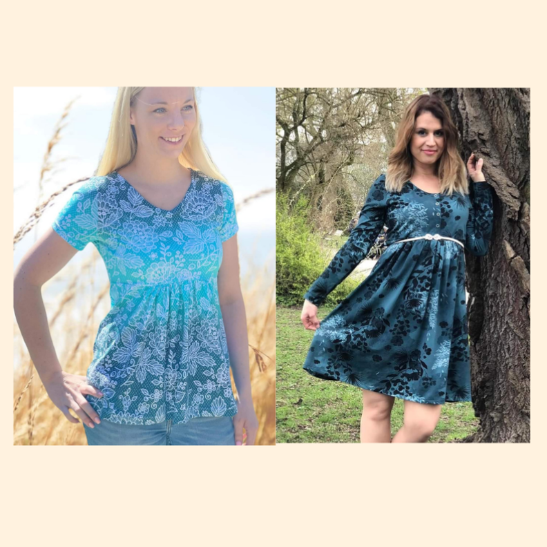 Emmas Babydoll Shirt image number 1