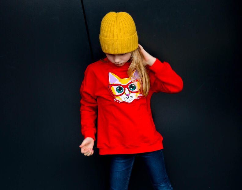 eBook "Turtleneck-Sweater Kids" / Schnittmuster  image number 7