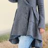Jacke Jensine Gr. 34-46 Schnittmuster thumbnail number 5