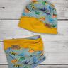 BEANIE UND LOOP - Schnittmuster und Anleitung thumbnail number 10