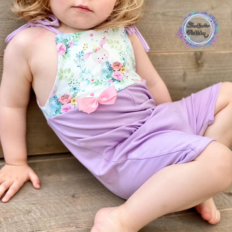 Main SunJump - Jumpsuit / Romber / Overall  68-164 image number 2