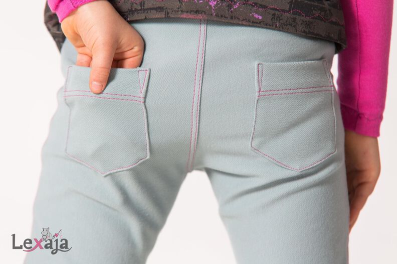 Jeggings / Leggings Gr. 86 - 164 image number 7