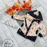 Lovely Heart Jacke und Hoodie Gr. 74 bis 152 thumbnail number 10