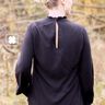 Bluse Damen - eBook Schnittmuster - 32-54 - Madrid#135 thumbnail number 9