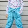 Schlupfhose Loose Fit Gr. 86 - 164 thumbnail number 5