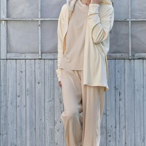 Unisex Lounge Jacke ARARA (34-58) Schnittmuster