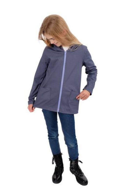 Jacke  "BINTJE" Nähanleitung & Schnitt Gr. 110 - 152 image number 5