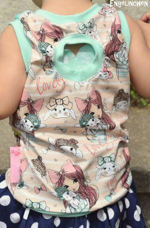Sommershirt Stella & Sam 62 - 164 image number 6