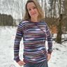 Damen-Hoodie Miss Moonie Gr. 34 - 54 inkl. A0  thumbnail number 10