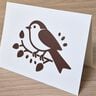 Plotterdatei Vogel auf Ast SVG PNG DXF PDF thumbnail number 4