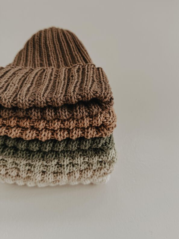 E-Book Nr. 4001 - BEANIE (Frühling/Sommer) image number 5