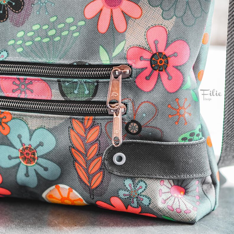 Ebook Tasche Lexxis ca.38x35x6 cm image number 5