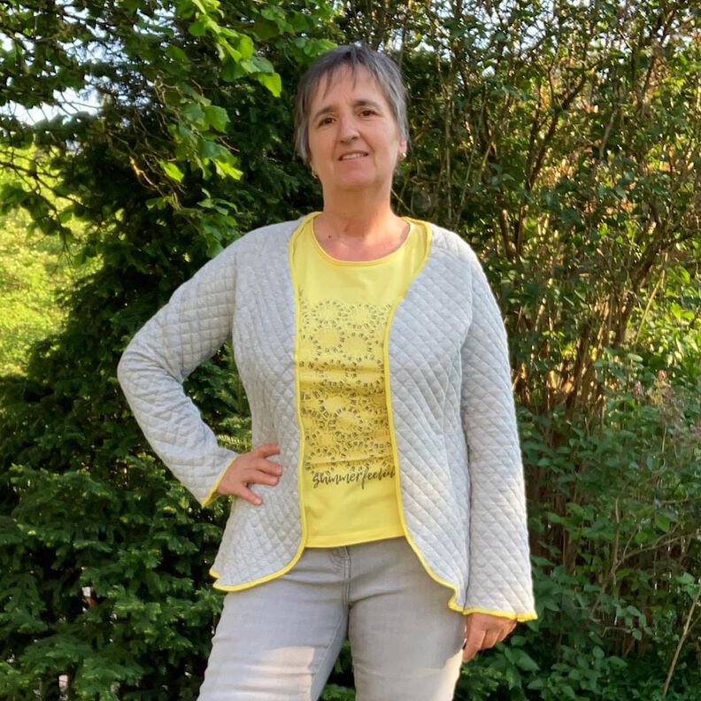 Cardigan Lunta 32 - 60 image number 2