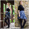 Rock #Romina Nähanleitung und Schnittmuster (XS-XL) thumbnail number 7