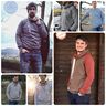 Nähanleitung  "Großer Vince" Größe 42-62 thumbnail number 3
