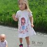 Kinderkleid Coralie Gr. 80-140 Nähanleitung thumbnail number 3